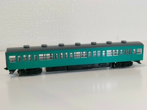 TOMIX モハ102(M) 新品未使用 /98534 国鉄 103系通勤電車(初期型非冷房車)基本セットAばらし