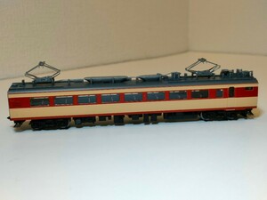TOMIX モハ484形(初期型) 新品未使用 〈98549〉 JR 485系特急電車(京都総合運転所・雷鳥)増結セットばらし 検索98548