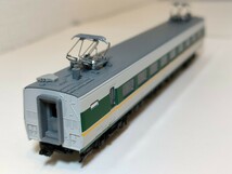 kato モハ380-66 M車 新品未使用 /10-1777 381系「やくも」(リニューアル編成)6両基本セットばらし_画像5