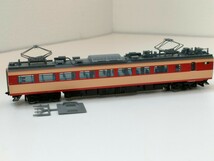 TOMIX モハ484 1000(M) 電話アンテナ・治具つき 新品未使用 98548 JR 485系特急電車(京都総合運転所・雷鳥・クロ481 2000)基本セットばらし_画像2