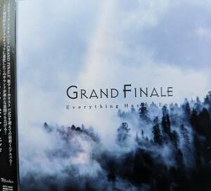 [国内盤]お勧め!東京発極上フィメールシンフォニックパワーメタル★GRAND FINALE 未開封5曲入りEP