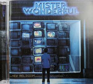 [新譜]US産!極上メロディアスHR★MISTER WONDERFUL (Mix&Master.TY SIMS)