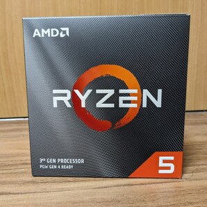 【ジャンク】AMD RYZEN5 3600 の画像4