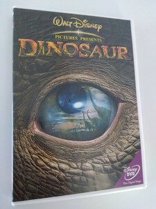 ダイナソー ディズニー DVD DINOSAUR 恐竜 DISNEY映画 生産終了商品