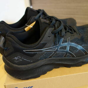 未使用 asics GEL-TRABUCO 11 GTX 26.5cm / アシックス ゲル トラブコ GORE-TEX ゴアテックス スニーカー トレイルランニングシューズ の画像3