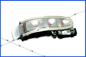 * necessary stock verification Benz genuine products W203 C Class previous term right door mirror winker lens 2038201021