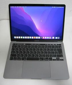 APPLE　 Mac Book Pro　　A2251 Core　i7　　2.3GHz/16GB/1TB/mac OS Monterey 12.7.4