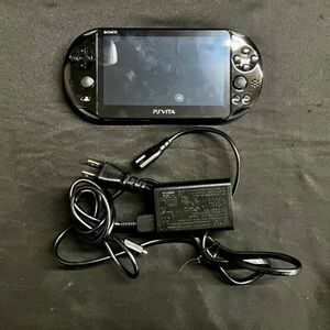 CCM858H SONY ソニー PSVITA PCH-2000 本体 ブラック系