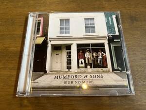 Mumford & Sons『Sigh No More』(CD) マムフォード&サンズ