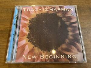 Tracy Chapman『New Beginning』(CD)