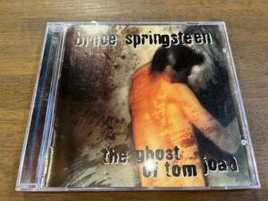Bruce Springsteen『The Ghost Of Tom Joad』(CD) ブルース・スプリングスティーン