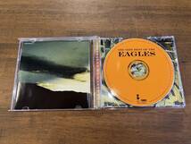 The Eagles『The Very Best Of The Eagles』(CD) イーグルス_画像3