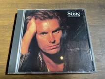 Sting『Nada Como El Sol』(CD) スティング_画像1