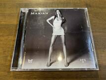 Mariah Carey『The Ones』(CD) 帯付き マライア・キャリー _画像1