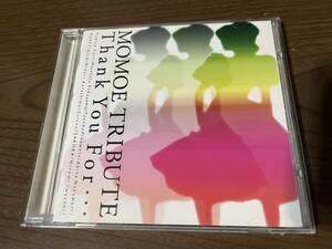 V.A.『山口百恵トリビュート Thank You For…』(CD) MOMOE TRIBUTE 藤井フミヤ 福山雅治 中森明菜 辛島美登里 岩崎宏美