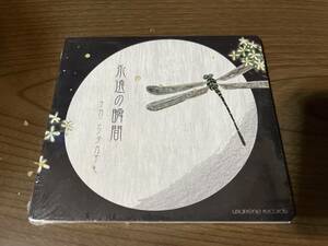 ナカニシタカアキ『永遠の瞬間』(CD) 未開封