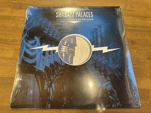 Shabazz Palaces『LIVE AT THIRDMAN RECORDS』(LP) 未開封 レコード The White Stripes