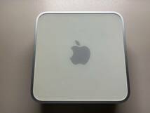 Mac mini G4 1.25G/メモリ1G/HDD 80G A1103_画像1