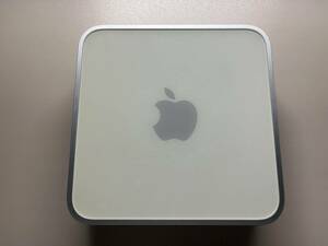 Mac mini G4 1.25G/メモリ1G/HDD 80G A1103