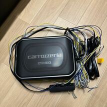 超美品　carrozzeria サブウーファー TS-WX140DA_画像2