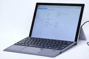 【1円～】768g軽量タブレット！Surface Pro 5 i5-7300U RAM8G SSD256G 12.3PixelSense 訳アリ