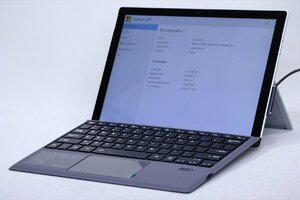 [1 иен ~]768g легкий планшет!Surface Pro 5 i5-7300U RAM8G SSD256G 12.3PixelSense перевод есть 