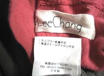 Alexander Lee Chang アレキサンダーリーチャン　裾重ね　フード　ロングスリーブTシャツ　３　日本製_画像6