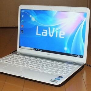 NEC LaVie LS550/E Core i5 ブルーレイ 4G 640G Windows10