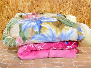 C130［中古品］養生　毛布　中古　引っ越し　梱包　保護　緩衝　業務　あて布
