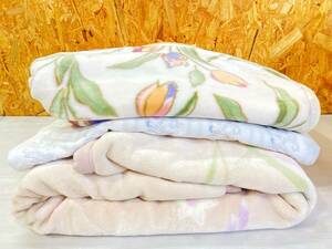 C223[ secondhand goods ] curing blanket used moving packing protection .. business .. cloth 