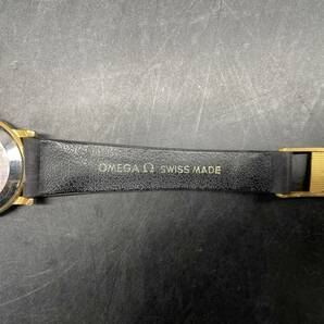 C340［動作未確認品］OMEGA 腕時計 オメガ デビル DEVILLE 手巻き 17石の画像8