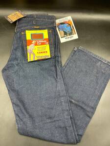 C414［未使用保管品］Wrangler 34 M1130-79 ジーンズ　股下84