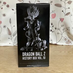 ドラゴンボールZ History Box vol.10 超サイヤ人孫悟飯 全一種 新品未開封 フィギュアの画像2