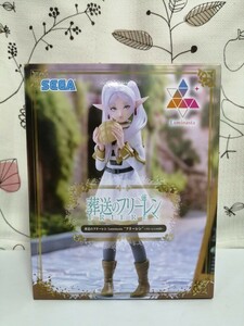 新品未開封　葬送のフリーレン Luminasta フリーレン フリーレンの日常　全一種　フィギュア