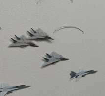 F-14 トムキャット 戦闘機 モビール トップガン マーヴェリック でもおなじみ！_画像4