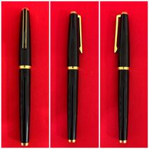 PILOT ★☆ パイロット 万年筆 14K 585 約13.5㎝ 筆記用具 ★☆ ジャンク品扱い 正常筆記未確認_画像2