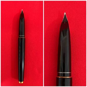 PILOT ★☆ パイロット 万年筆 14K 585 約13.5㎝ 筆記用具 ★☆ ジャンク品扱い 正常筆記未確認の画像6