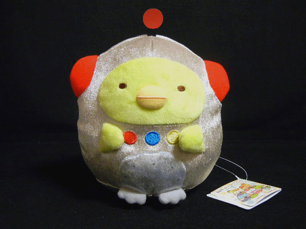 すみっコぐらし ぬいぐるみ ツギハギ工場のふしぎなコ ペンギン