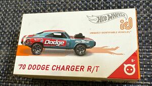 HW 1/64 id 1970 DODGE CHARGER R/T ダッチ ダッジ ダッヂ チャージャー