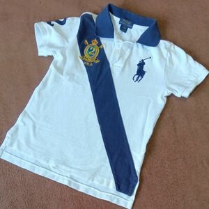 120 130 POLO ラルフローレン 半袖ポロシャツ ポロシャツ 半袖