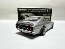 1/64☆トミカプレミアム☆ケンメリ☆ニッサン☆車高短☆族車☆当時☆街道レーサー☆グラチャン☆ヨンメリ☆_画像2