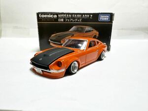 1/64☆トミカプレミアム☆日産☆フェアレディZ ☆ニッサン☆車高短☆族車☆当時☆街道レーサー☆グラチャン☆