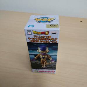 ドラゴンボール フィギュア ワールドコレクタブルフィギュア FREEZA SPECIAL vol.2 ゴールデンフリーザ ワーコレ WCFの画像2