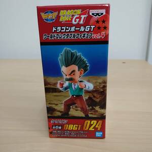 ドラゴンボール フィギュア　GT　ワールドコレクタブルフィギュア　vol.4　クリリン　ワーコレ