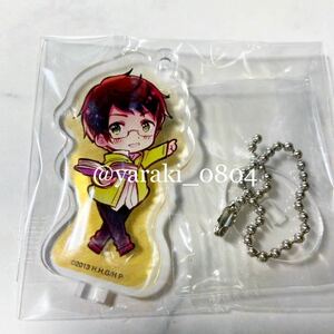  Hetalia * Spain | clear POP original work pattern acrylic fiber stand key holder day circle shop preeminence peace 