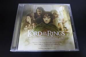【CD】映画音楽「ロード・オブ・ザ・リング　旅の仲間」オリジナル・サウンドトラック