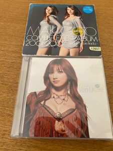 後藤真希(モーニング娘。) CD MAKI GOTO COMPLETE BEST ALBUM 2001-2007 レンタル落ち