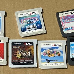 DS、3DSソフト カセットまとめ売り