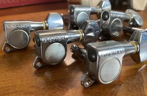 GOTOH ゴトー ギターペグ マシーンヘッド ビンテージ