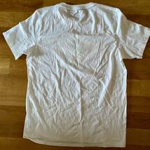 ◆G-star raw Marc Newson◆マークニューソン 生産終了品 Tシャツ 半袖 ホワイト 未使用品 デッドストック_画像6